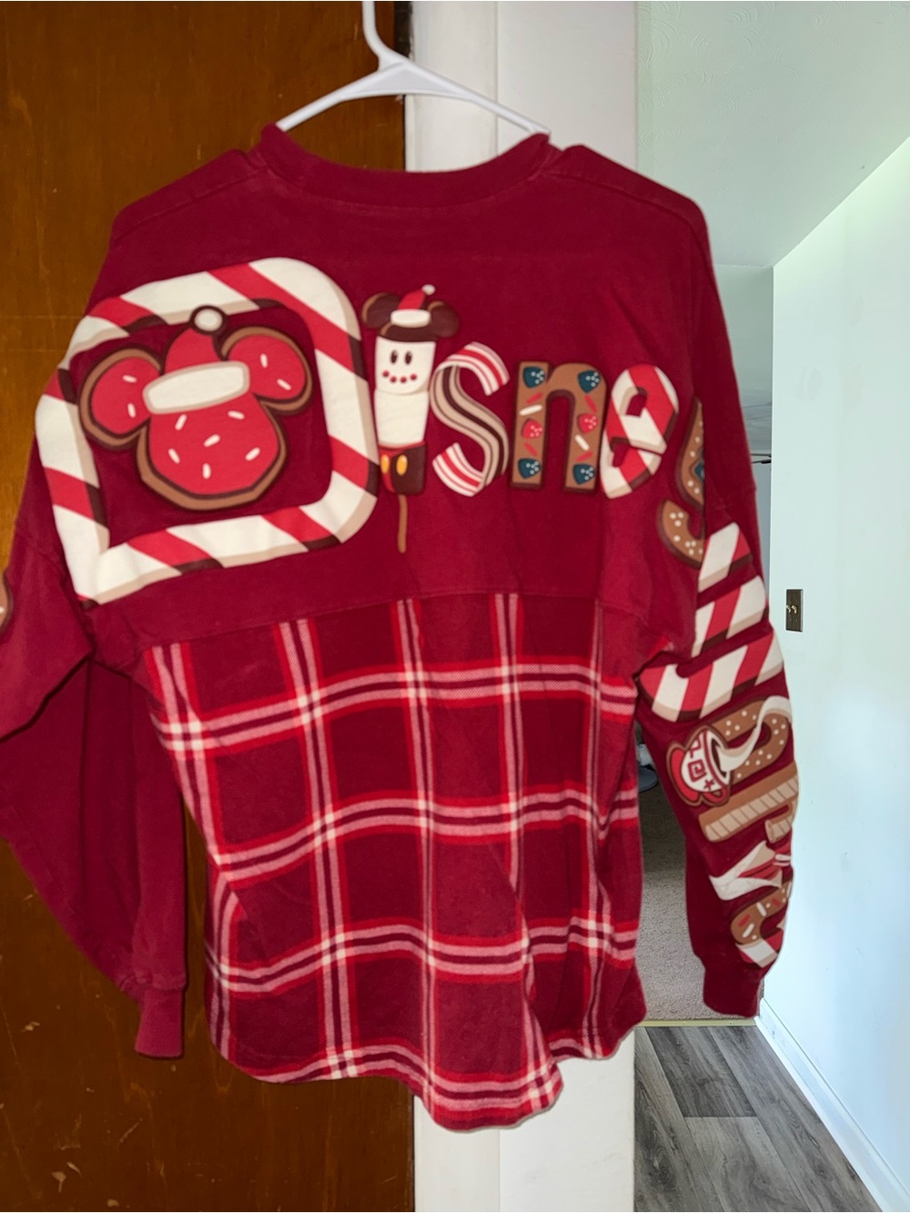 Disney Long Sleeve Shirt